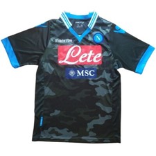 SSC Napoli Football Shirt