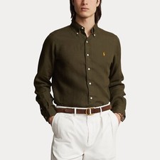 Ralph Lauren uomo TG M Camicia