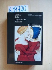 STORIA DELLA LETTERATURA