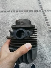 GRUPPO TERMICO PIAGGIO VESPA E Ape 50 CC originale CV04 1283 Cilindro, Pistone