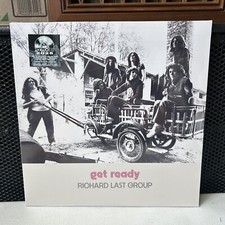 Richard Last Group Get Ready