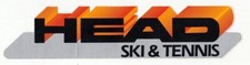 Adesivo head ski tennis 21 - adesivo,