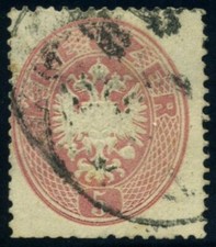 Italia Lombardia-Veneto 1864 5