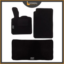 Set Tappetini Con Tappetino