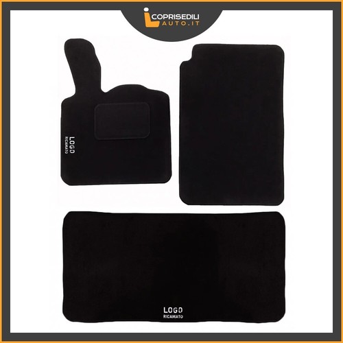 Set tappetini con tappetino - con,