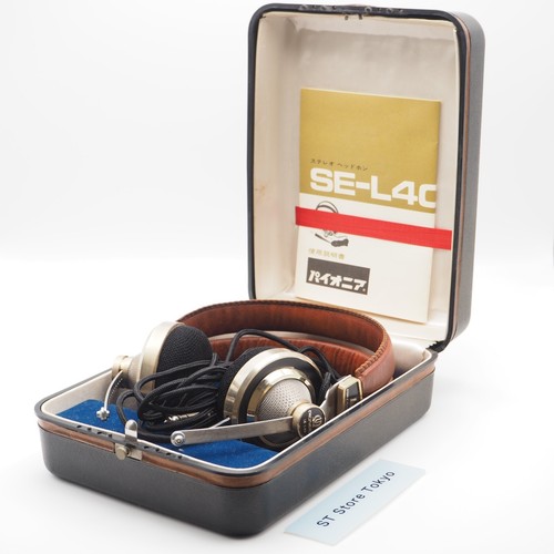 Pioneer l40 cuffie stereo - pioneer,