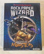 Dungeons & Dragons: Rock Paper