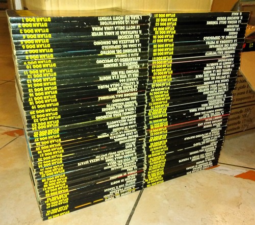 Dylan dog originali - dylan,
