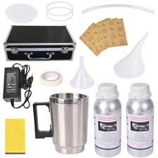 Kit Riparazione Fari 800g +