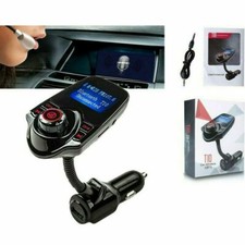 TRASMETTITORE FM BLUETOOTH
