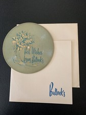 1950’s Bullock’s Bridal