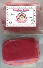 PORCELLANA  FREDDA ( pasta di