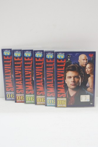 Smallville stagione 6 - smallville,