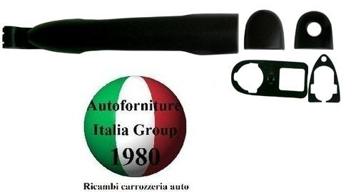 Maniglia porta anteriore - porta, sx