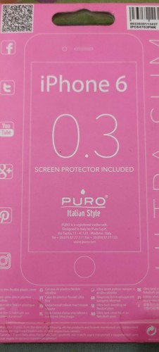Cover ultra slim - rosa, pink