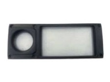 Pannello radio surround originale Toyota OEM Land Cruiser serie 70