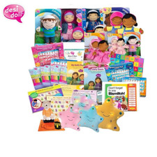 The Desi Doll Ⓡ Baby Girl