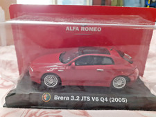 Modellino auto scala 1:43 Alfa