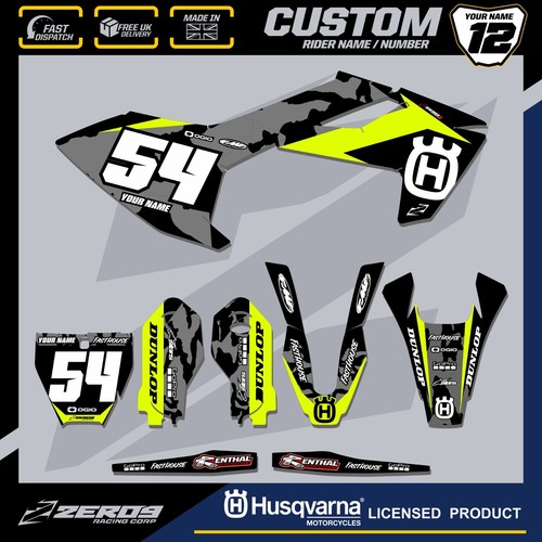 Kit grafica husqvarna - grafica, 85