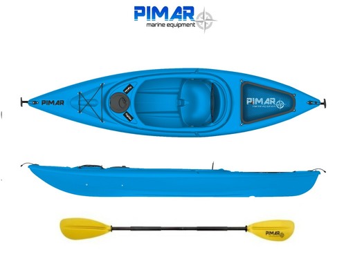 Pimar marine kayak canoa - pimar, marine-