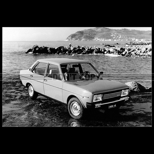 Photo 018122 fiat 131 - a.018122,