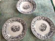 3 PIATTI  GIACHERY - 1  FONDO - 2  PIANI