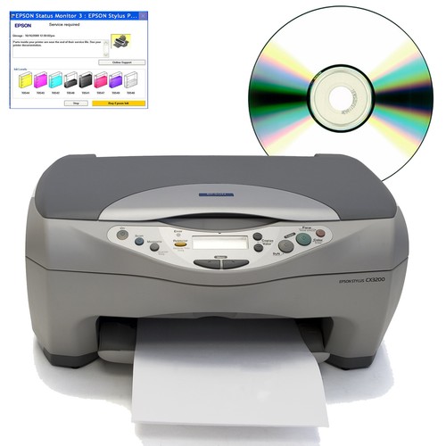 Epson stylus cx3100 cx3200 - epson,