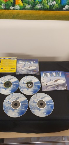 Pro pilot nuovo per - pc, su