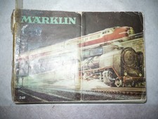 Catalogo Märklin del 1949