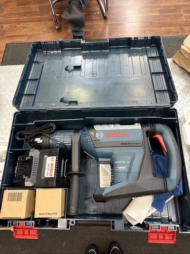 Bosch gbh18v 45c 18v - bosch,