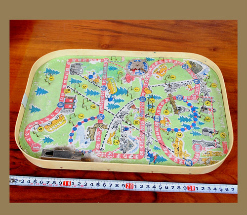 Raro gioco tavolo - gioco, da