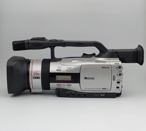 Canon xm2 3ccd - 💎canon, dm-xm2