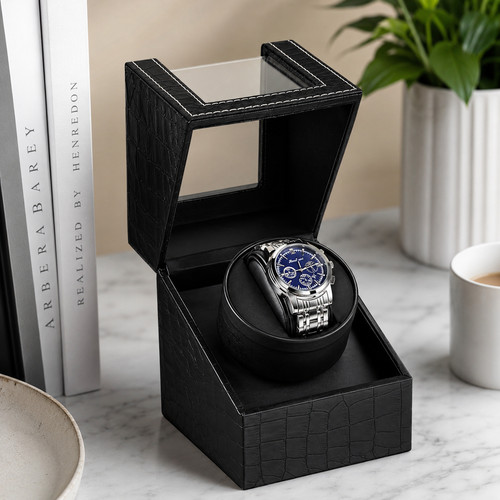 Orologio singolo automatico - singolo,
