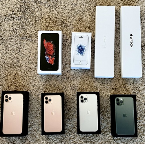 Iphone apple watch scatole - watch,