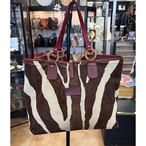 Borsa tote vintage valentino - tote,