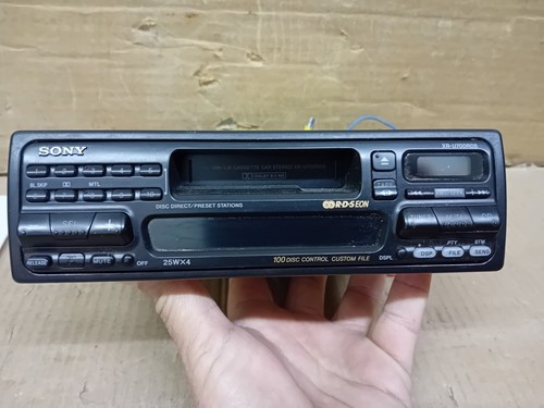 Sony u700 rds - xr-u700,