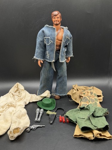 Vintage mattel 1971 big - mattel,