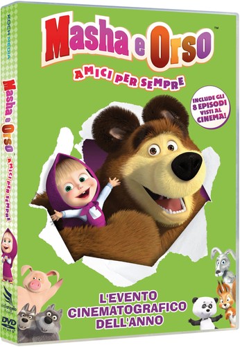 Masha orso amici - e,