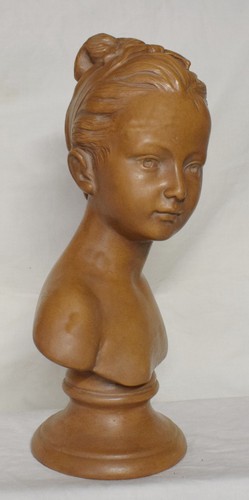 Sculpture scultura busto - sculpture,
