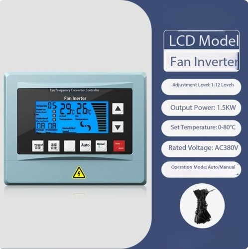 Inverter 380v 5kw per - 380v,