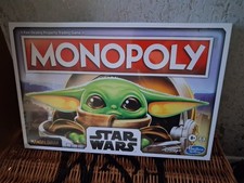 Monopoly Star Wars The Child