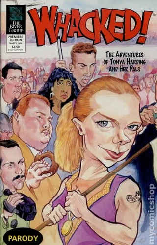 Colpito avventure di tonya - colpito!,