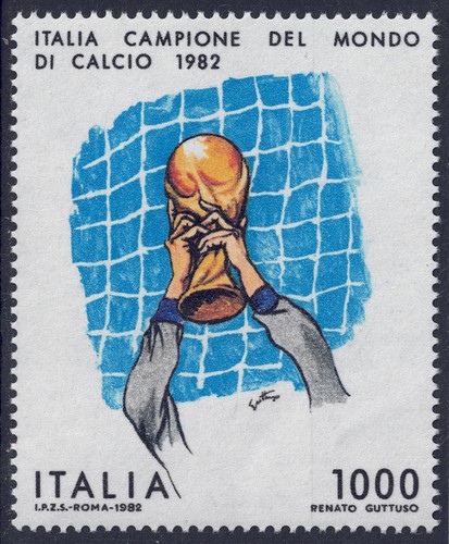 Italia 1982 campione - italia,