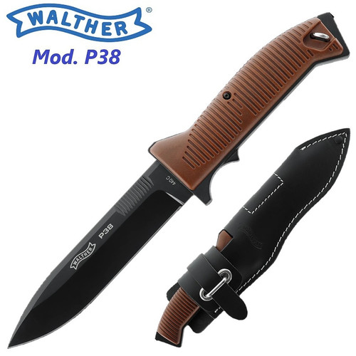 Coltello militare walther mod - militare,