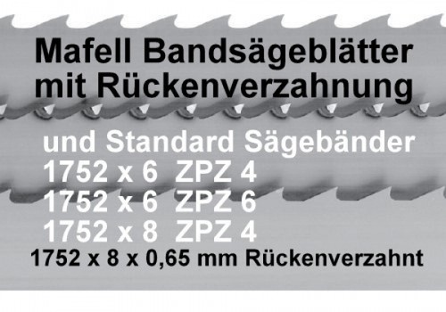Mafell 3 pezzi - z,