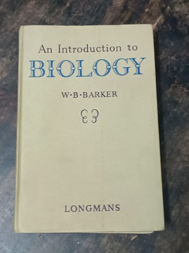Introduzione alla biologia - un'introduzione,