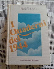 Maria Valtorta I QUADERNI DEL