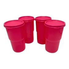 Tupperware table top stacking - tupperware,
