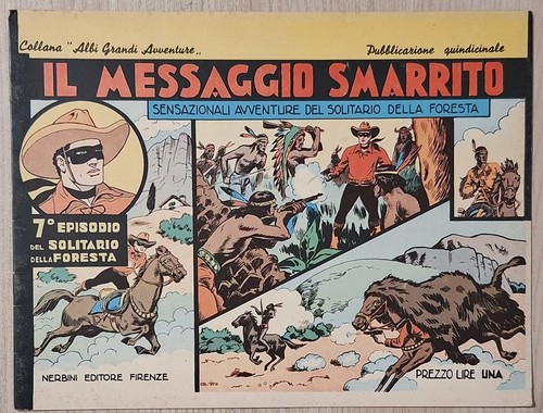 Albi grandi avventure - grandi,