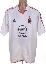 MAGLIA CALCIO AWAY AC MILAN
